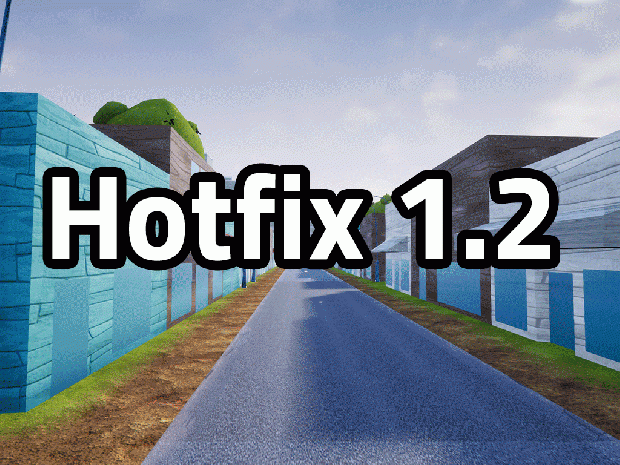 Hello New Neighbor Build 1.2 (Hotfix)