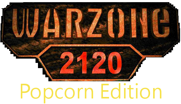 Warzone 2120 Popcorn 1.01 has been released!