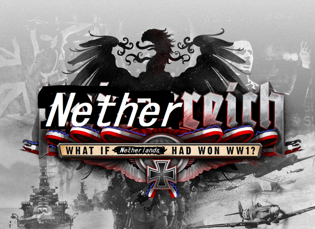 Nethereich - If the Netherlands Won WW1 v1.1