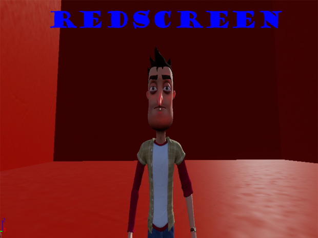 Redscreen!