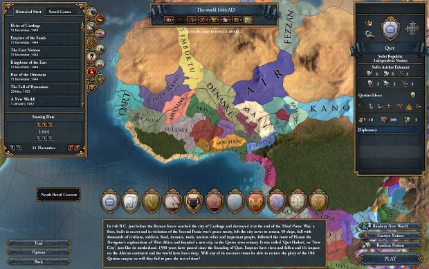 Heirs of Carthage 1.0