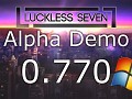 Luckless Seven Alpha 0.770 for Windows