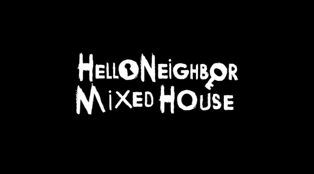 Hello Neighbor Mixed House