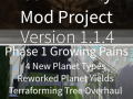 Community Mod Project - Old Version For 1.1.15