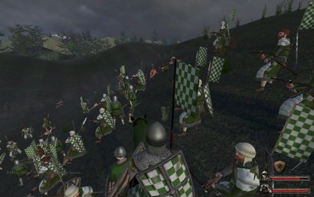 Heraldic armies 10.0