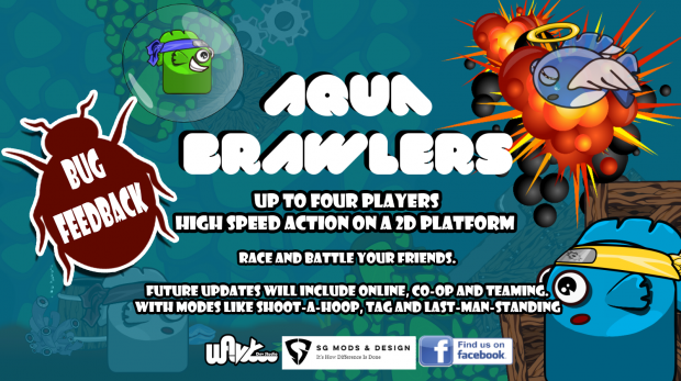 Aqua Brawlers 1.4.7