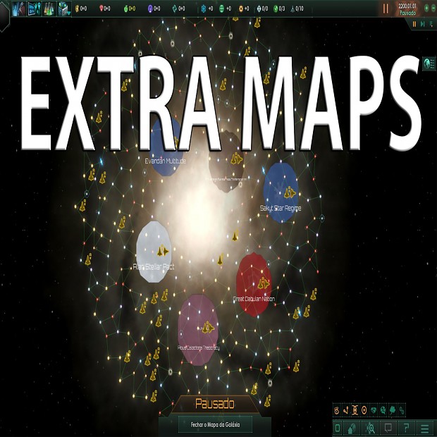 Extra Maps v1.0 Release