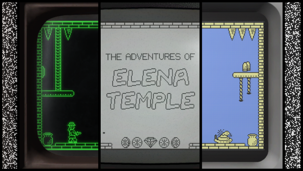 The Adventures of Elena Temple - Demo v0.3.5 Win