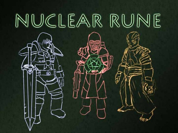 Nuclear Rune demo 10.02.2018