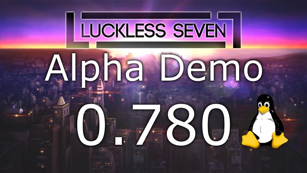 Luckless Seven Alpha 0.780 for Linux