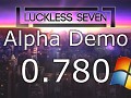 Luckless Seven Alpha 0.780 for Windows
