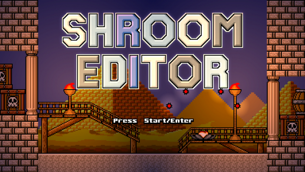 Shroom Editor