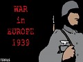 War in Europe 1939 (Full version)