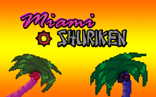 Miami Shuriken