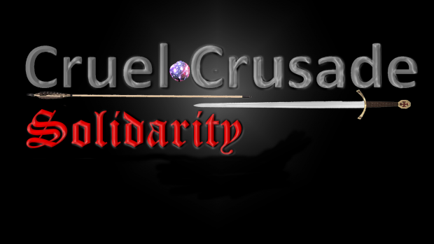 Cruel Crusade: Solidarity BETA