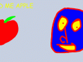 [Theme: Purposely Bad] FEED ME APPLE