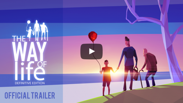 The Way of Life: DEFINITIVE EDITION trailer