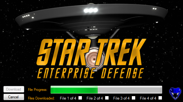Star Trek Enterprise Defense