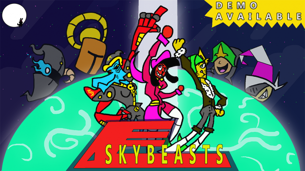 skybeasts pre alpha demo