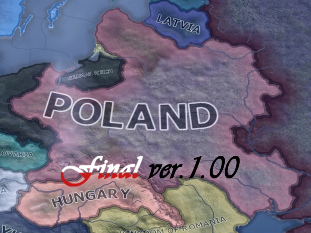 Great Kingdom of Poland ver. 1.02 Final