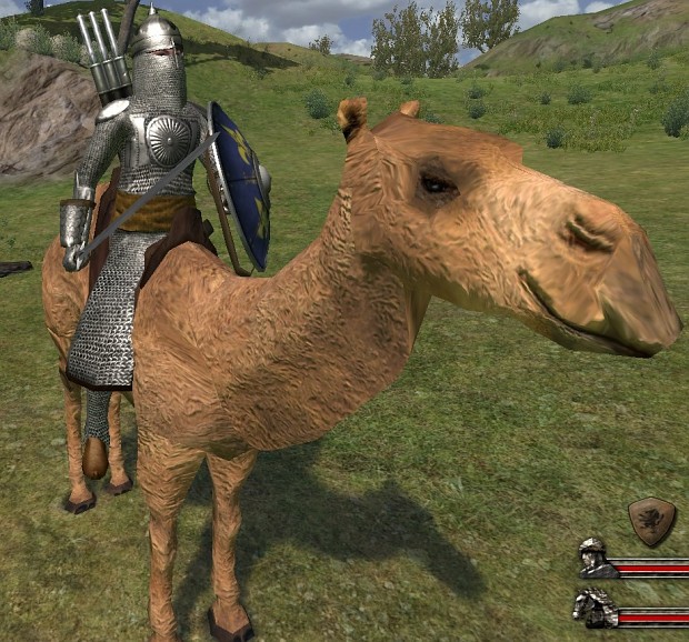 Sarranid Camel v2