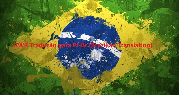 RWR Tradução Pt-Br (Brazilian Translation) v1.3