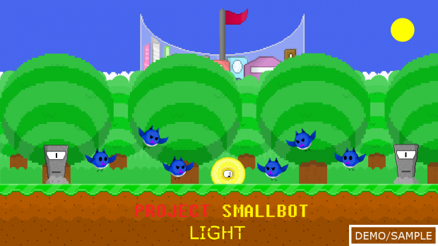 Project Smallbot Light Demo