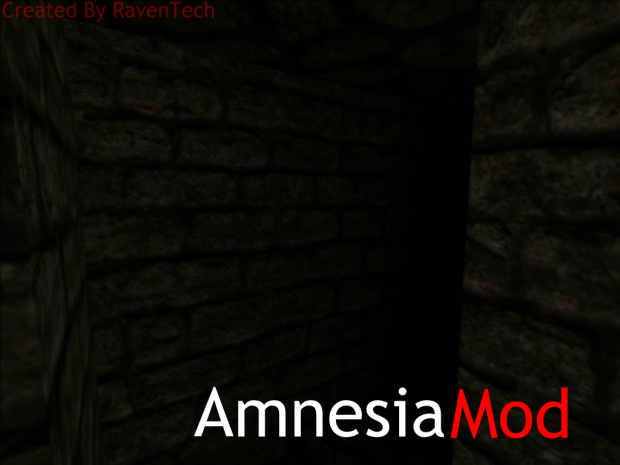Amnesia Mod