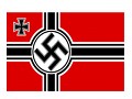 Nazi Almanyası Gerçek Bayrak Modu