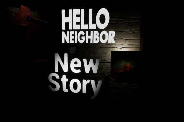 Hello Neighbor New Story Alpha 5