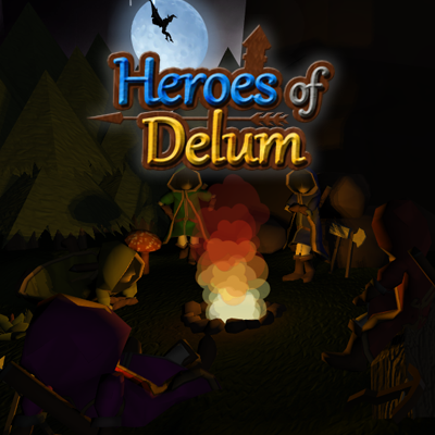 Heroes of Delum 0.24.7 Mac x64