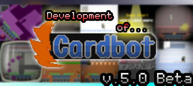 Cardbot 5.0b Install
