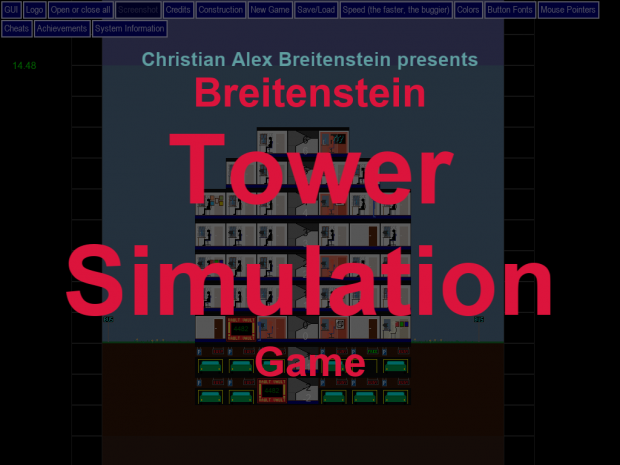 Breitenstein Tower Simulation Game