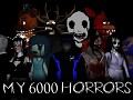 My 6000 Horrors 64bit