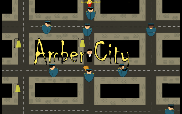 AmberCityV004 DataGameDemo