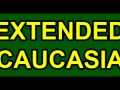 ExtendedCaucasia 1.1