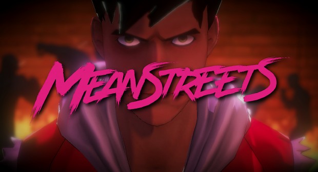 mean streets fight demo