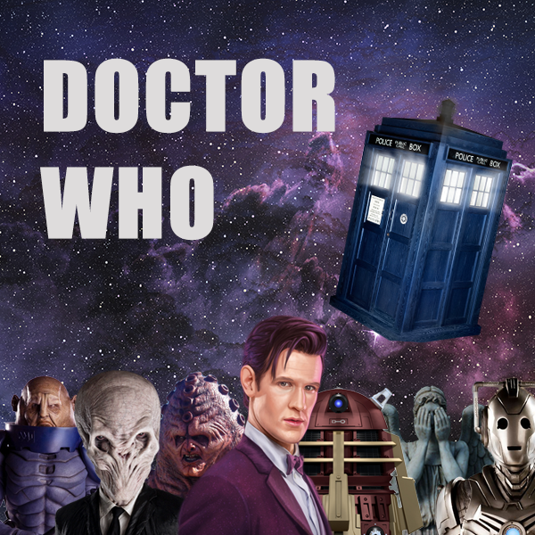 Doctor Who Mod for Stellaris v2.1.x