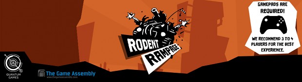 Rodent Rampage Installer