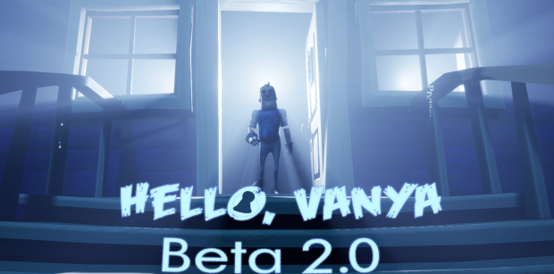 VANYA BETA 2.0