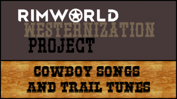RWP: Cowboy Songs and Trail Tunes