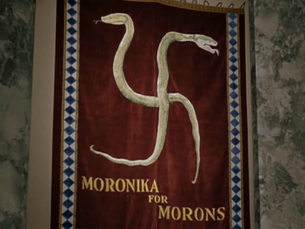 Moronica for Morons