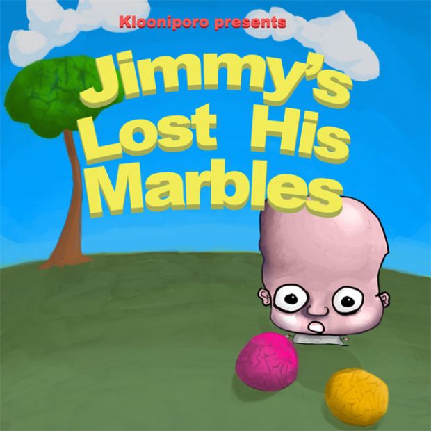Jimmy Lost his Marbles