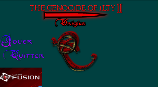 The Genocide of ILTY II : Origins