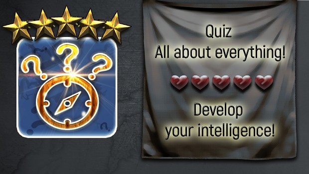Quiz: All about everything!