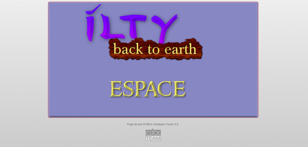ILTY : Back to Earth Windows Edition
