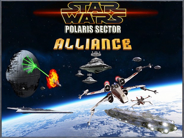 (Active)Polaris Sector Alliance 1.06e Patch 5
