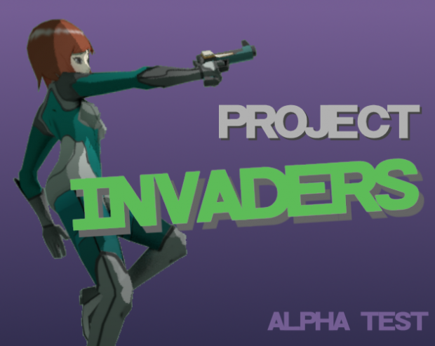 Project Invaders Alpha 1.1 for Android