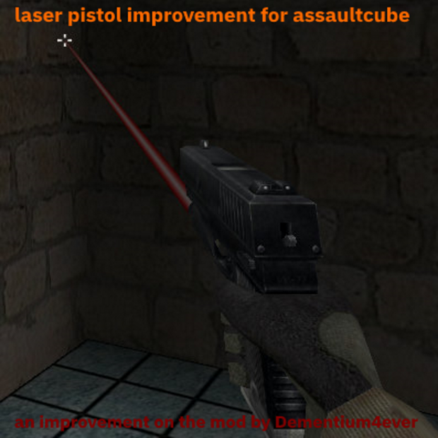 laser pistol improvement v1 (full)