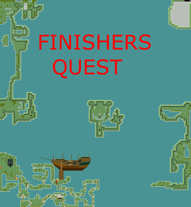 Finishers Quest